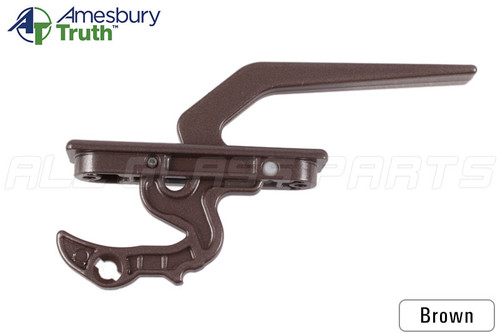 Locking Handle (Truth Hardware 24.25) (Brown)