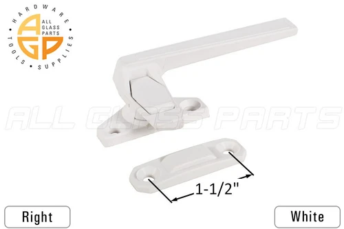 Cam Handle with Keeper