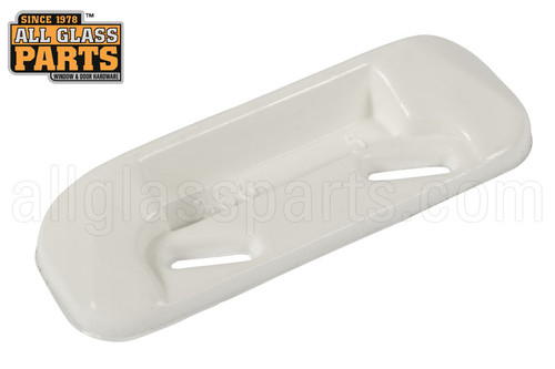Strike (7/8"x2 9/16") (White)