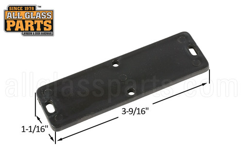 Resilient Strike Shim for 8-953 Strike