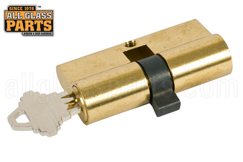 Locking Cylinder (Brass) Locking Cylinder (Brass)