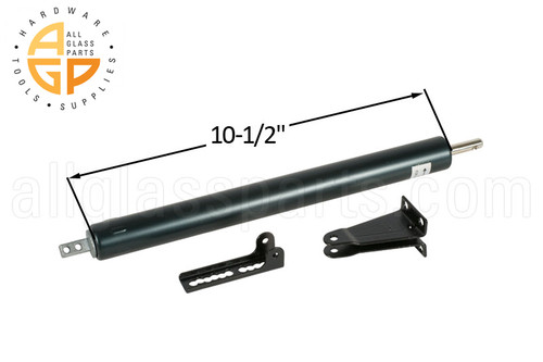 Hydraulic Closer (Black)