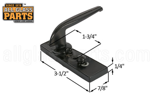 Inside Handle (Black)