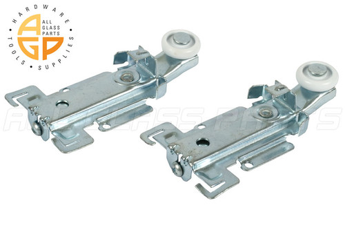 Top Hung Closet Door Rollers (9-1132)