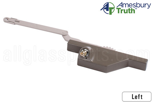Split Arm Casement Window Operator (Truth Hardware 'Dyad' 23.46) (5") (Left) (Clay)