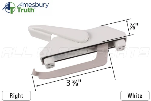 Multi-Point Casement Lock (Truth Hardware 24.84) (Right)