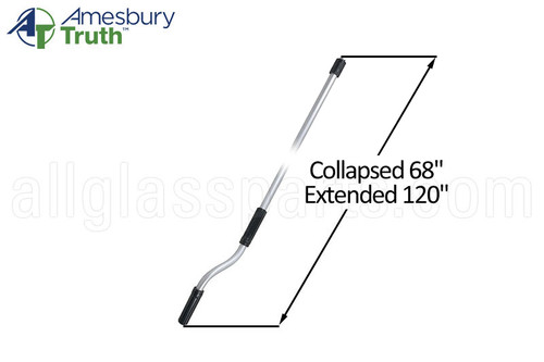 Telescoping Pole Crank (Truth Hardware 10638) Telescoping Pole Crank (Truth Hardware 10638)