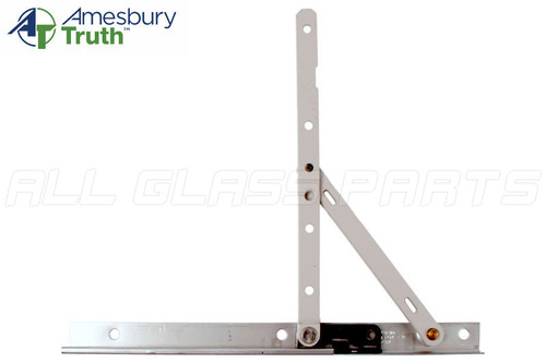Casement Window Hinge (Truth Hardware 14.17) (14 inch track) Non-Adjustable Casement Window Hinge (Truth Hardware 14.17) (14 inch track) Non-Adjustable