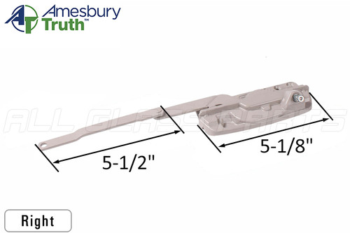 Split Arm Casement Window Operator (Truth Hardware 50.80) (5-1/2") (Right)