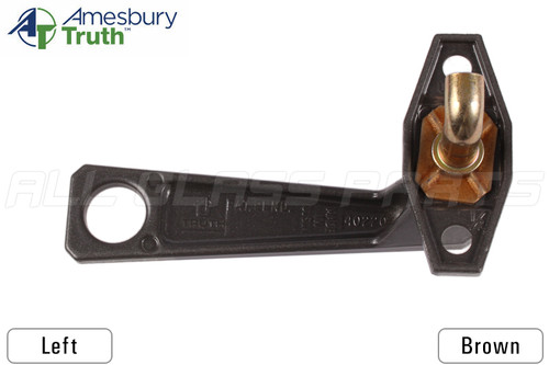 Cam Handle (Pole Operated w Concealed Pawl) (Truth Hardware 27.32) (Brown) (Left)