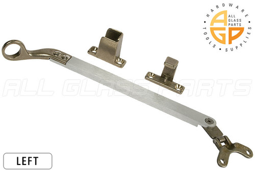 Push Bar Operator (12-3/8 inches length) (Left)