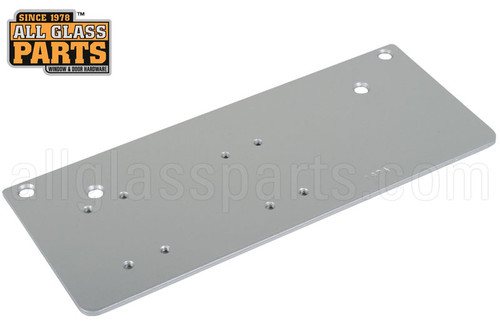Drop Plate (Aluminum) (Parallel Arm)