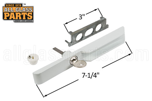 Exterior Locking Handle (for 4-541L/R)