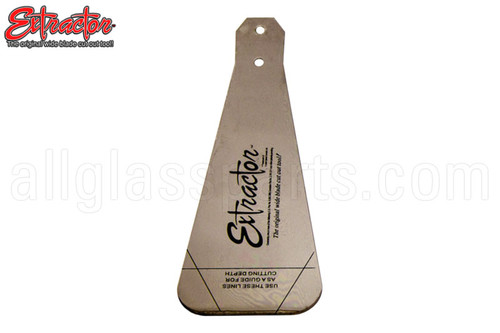 Extractor Blade (XXX Long Blade) Extractor Blade (XXX Long Blade)