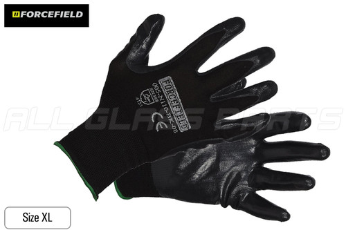 Glazier's Gloves (Extra Large) Glazier's Gloves (Extra Large)