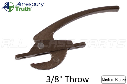 Locking Handle (Truth Hardware 24.10) (Medium Bronze)