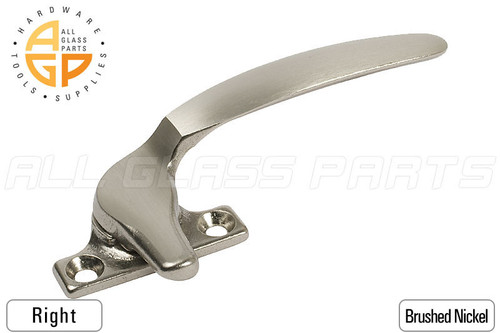 Cam Handle (Right) (Brushed Nickel)