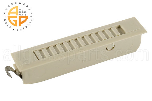 Vent Lock (Beige) w hook