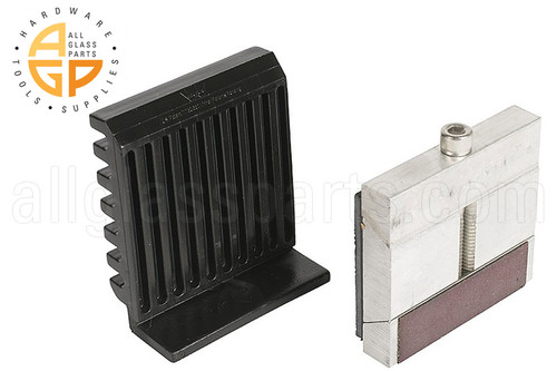 Base Shoe Isolator (Black) (Thicker)