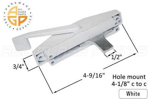 Multi-point Lock (Radisson)
