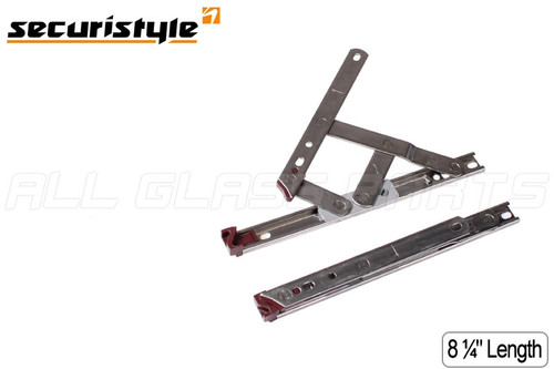 Friction Hinge (Securistyle 'Defender') (8-1/4 inch length)