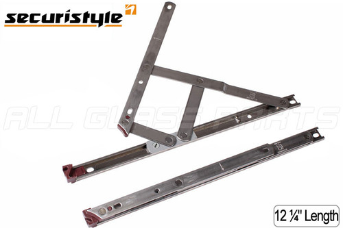 Friction Hinge (Securistyle 'Defender') (12-1/4 inch length)