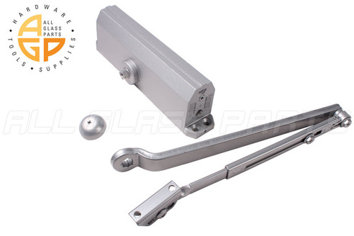 Commercial Door Closer c/w Parallel Bracket Norton 1601