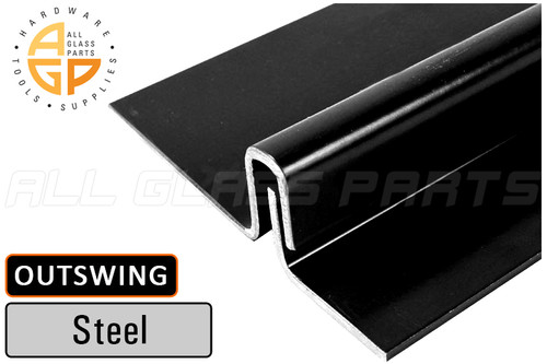Interlocking Astragal Offset Bar 3