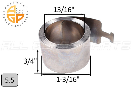 Coil Balance 5.5 (3/4" Wide)
