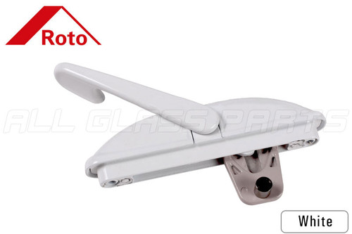 Pro Handle (Roto Hardware) (33 mm) (White)