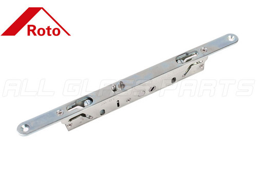 Two Point Mortise Lock (11-3/4" Length) (7-1/2" Case )