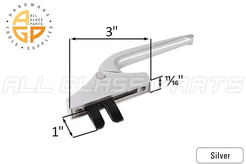Multi-Point Handle (Silver)