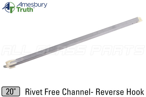 Window Sash Balances (Spring) (Reverse Hook) (lbs 8-12) (Length 20")