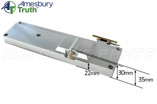 Manual Skylight Operator (Straight Drive) (Aluminum Manual Skylight Operator (Straight Drive) (Aluminum