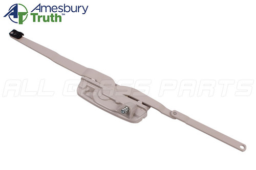 Dual Arm Casement Window Operator (Truth Hardware 'Encore') (Removable Cover) (Left) (Clip) Dual Arm Casement Window Operator (Truth Hardware 'Encore') (Removable Cover) (Left) (Clip)