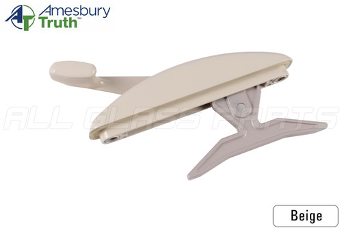 Multi-Point Awning Lock (Truth Hardware 'Maxim') (Beige)