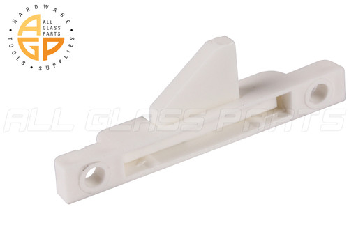 Night Latch (White) (2-1/4" Length)