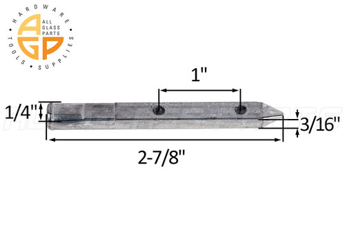 Pivot Bar (5-579) (2-7/8" Length)