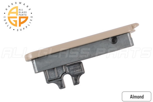 Interlock Slim Handle (7/8" Fork) (Almond)