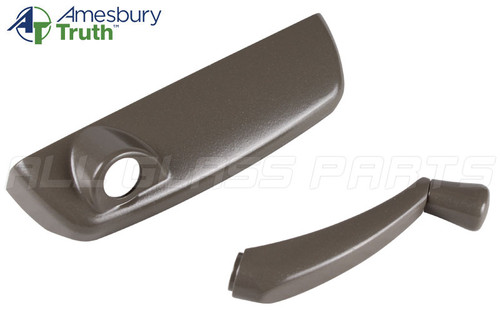 Operator Cover & Handle (Maxim Look for Encore Operators) (Right) (Clay) (Metal) Operator Cover & Handle (Maxim Look for Encore Operators) (Right) (Clay) (Metal)