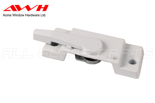 Sash Lock (Right White) (Acme) Sash Lock (Right White) (Acme)