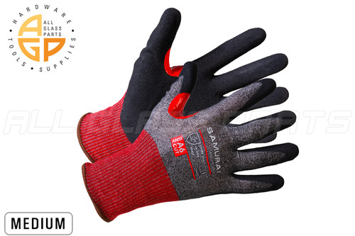 Samurai Cut A6 Glove (Medium) Samurai Cut A6 Glove (Medium)