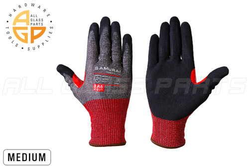 Samurai Cut A6 Glove (Medium) Samurai Cut A6 Glove (Medium)
