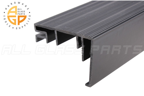 Vinyl Top For Outswing Threshold (Black) (35-7/8")