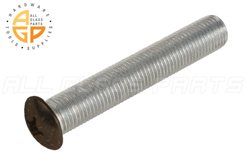 Push Bar Machine Bolt (3/8'' N.F.) (Bronze)