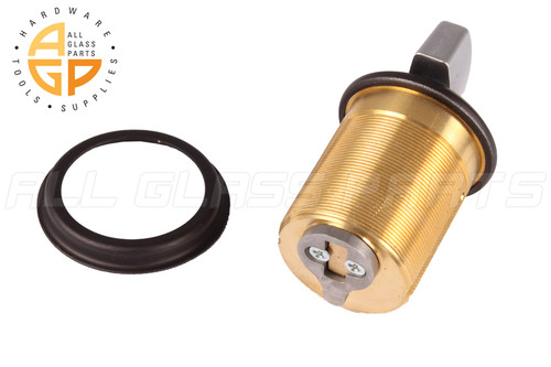 Thumb Turn Cylinder (Duronodic) 1-1/2" Thumb Turn Cylinder (Duronodic) 1-1/2"