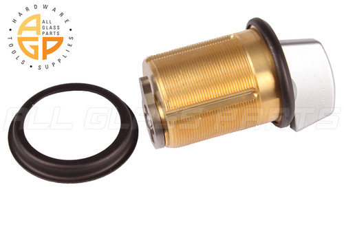 Thumb Turn Cylinder (Duronodic) 1-1/2" Thumb Turn Cylinder (Duronodic) 1-1/2"