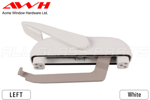 Multi-Point Sash Lock Acme (Left White)