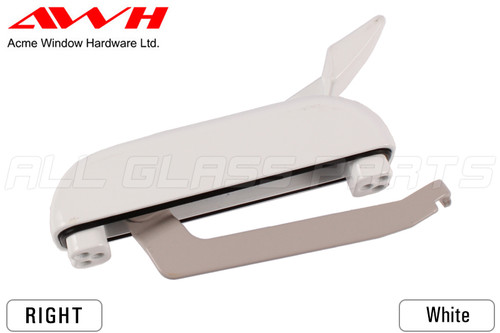 Multi-Point Sash Lock Acme (Right White)