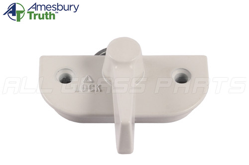 Recess Mounted Locks (White) Recess Mounted Locks (White)